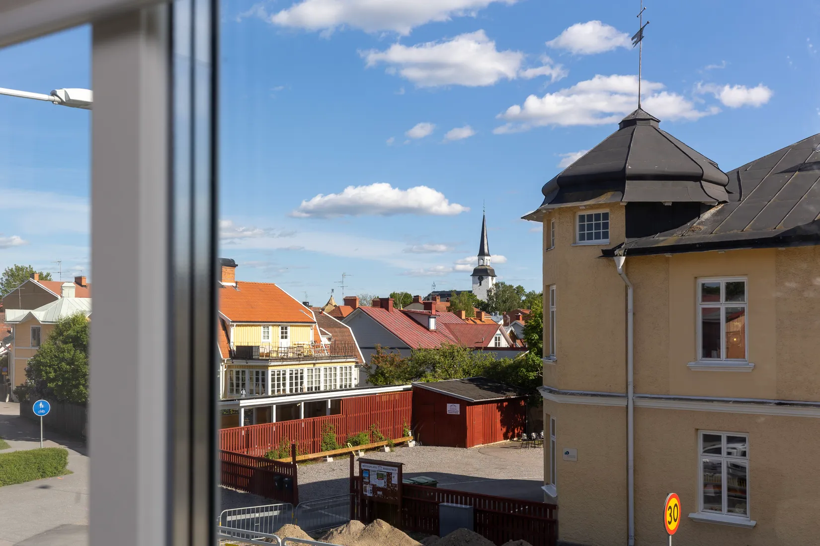 Bostadsrätt, Löpargränd 19B, Mariefred, Strängnäs