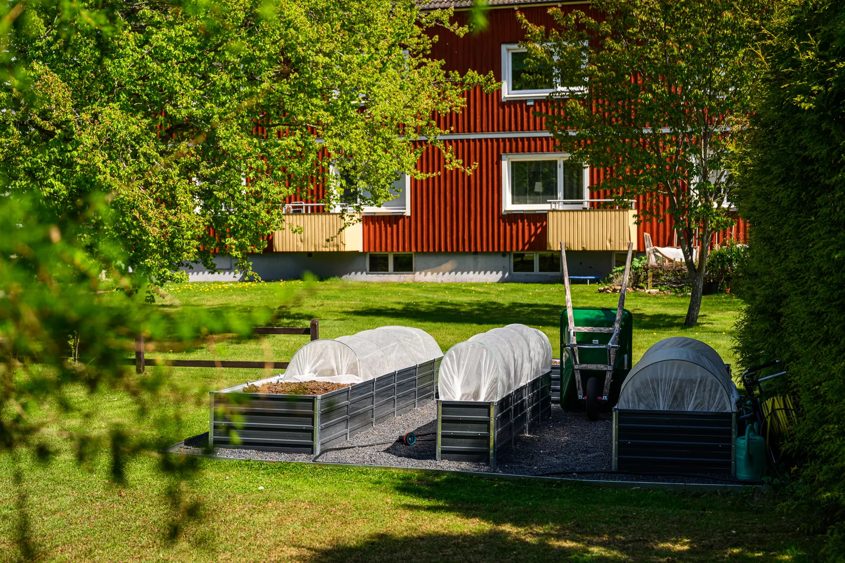 Villa, Källebrovägen 31, Gemla, Växjö