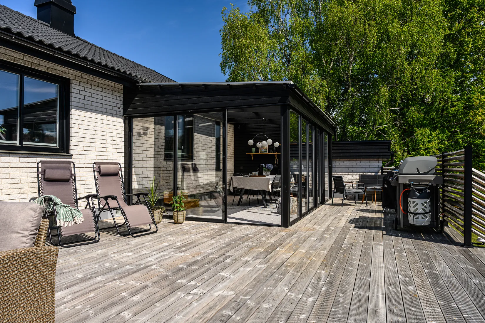 Villa, Källebrovägen 31, Gemla, Växjö