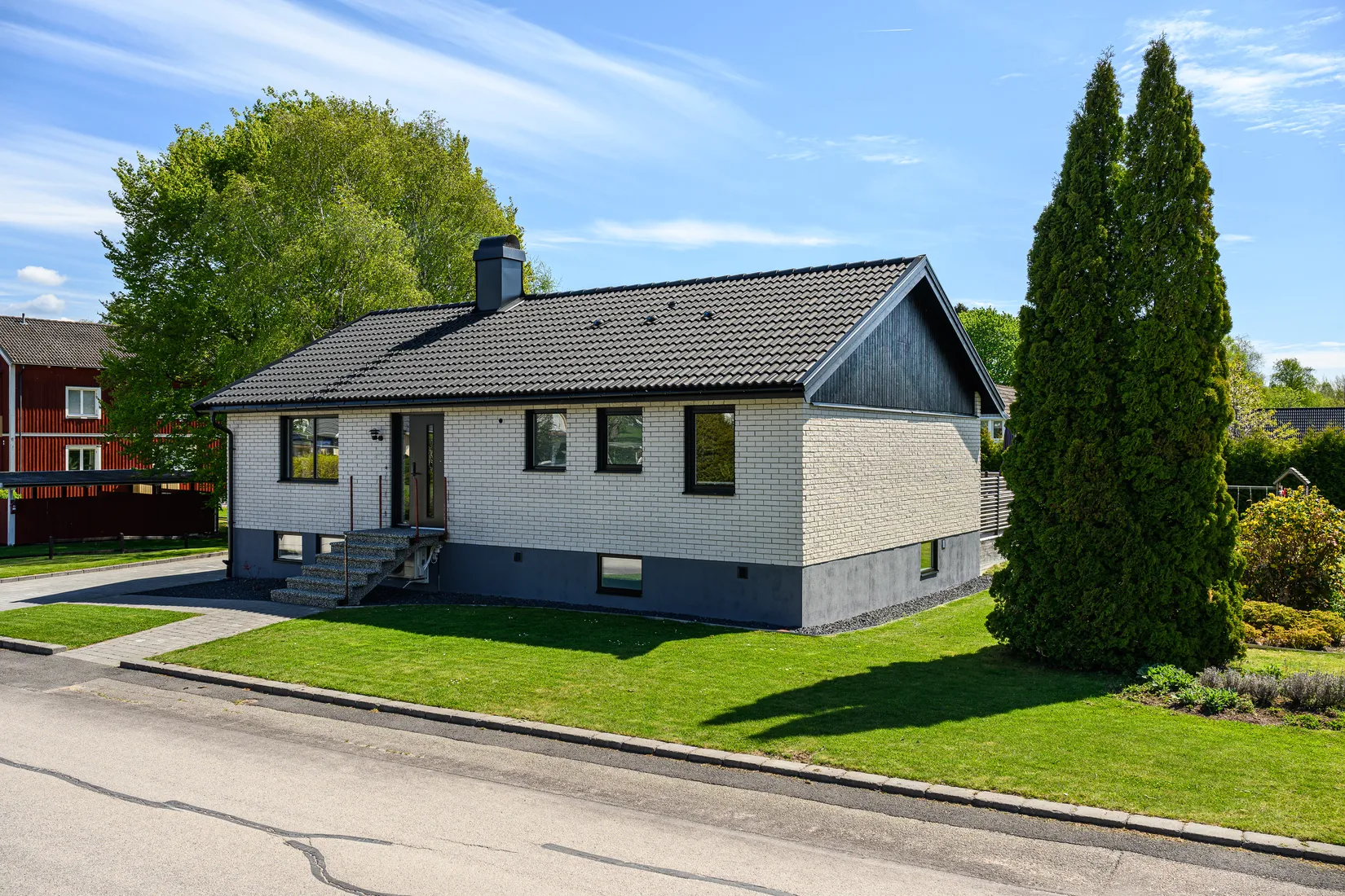 Villa, Källebrovägen 31, Gemla, Växjö