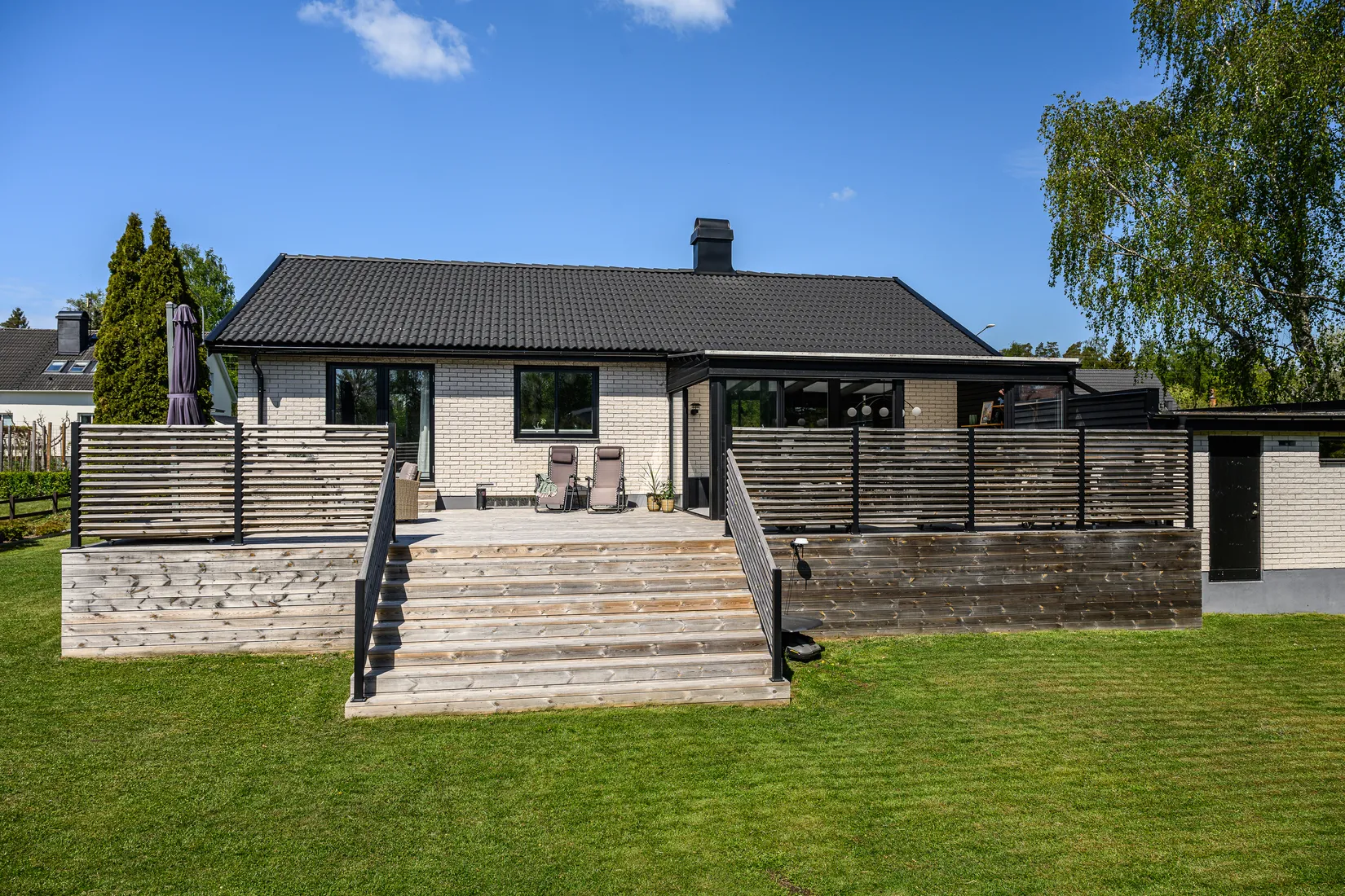 Villa, Källebrovägen 31, Gemla, Växjö