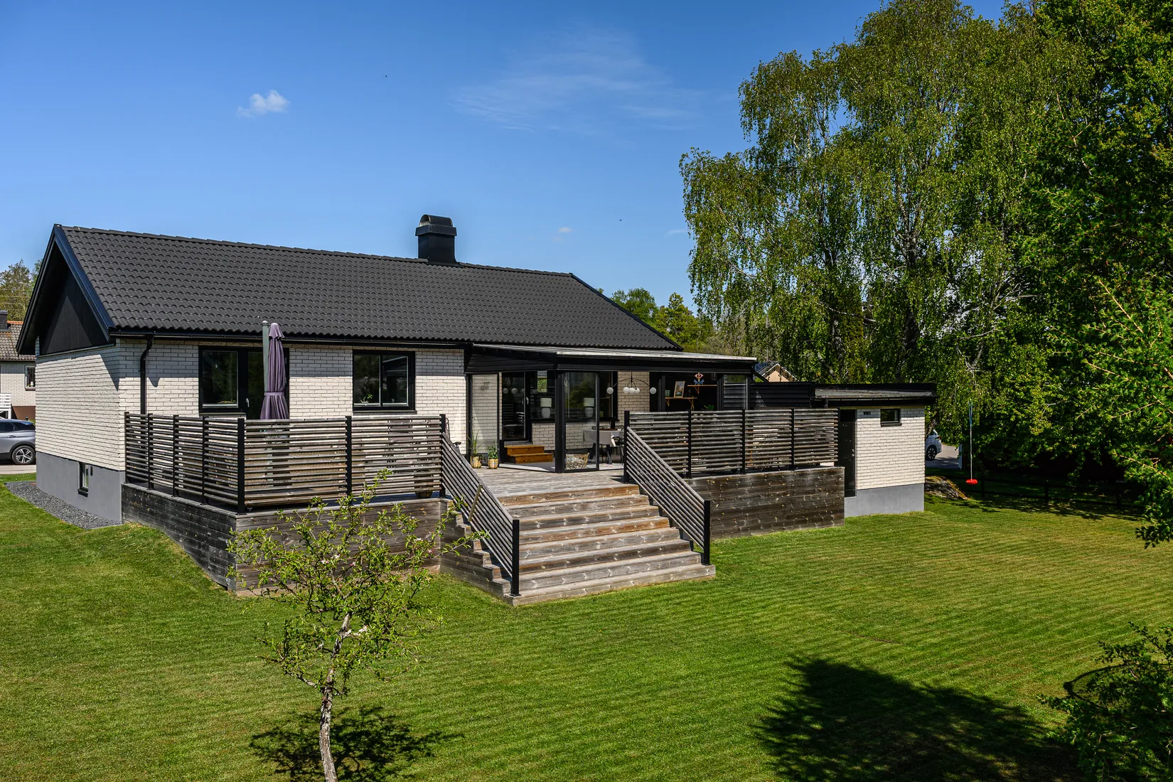 Villa, Källebrovägen 31, Gemla, Växjö