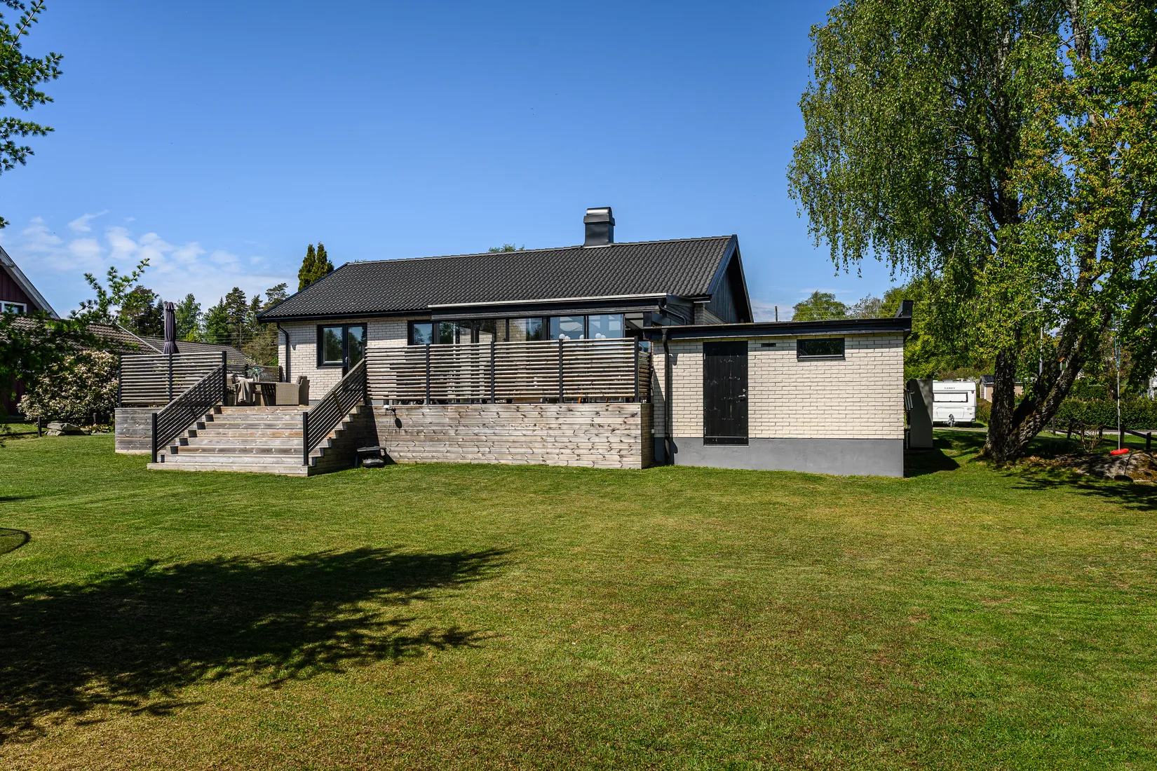 Villa, Källebrovägen 31, Gemla, Växjö