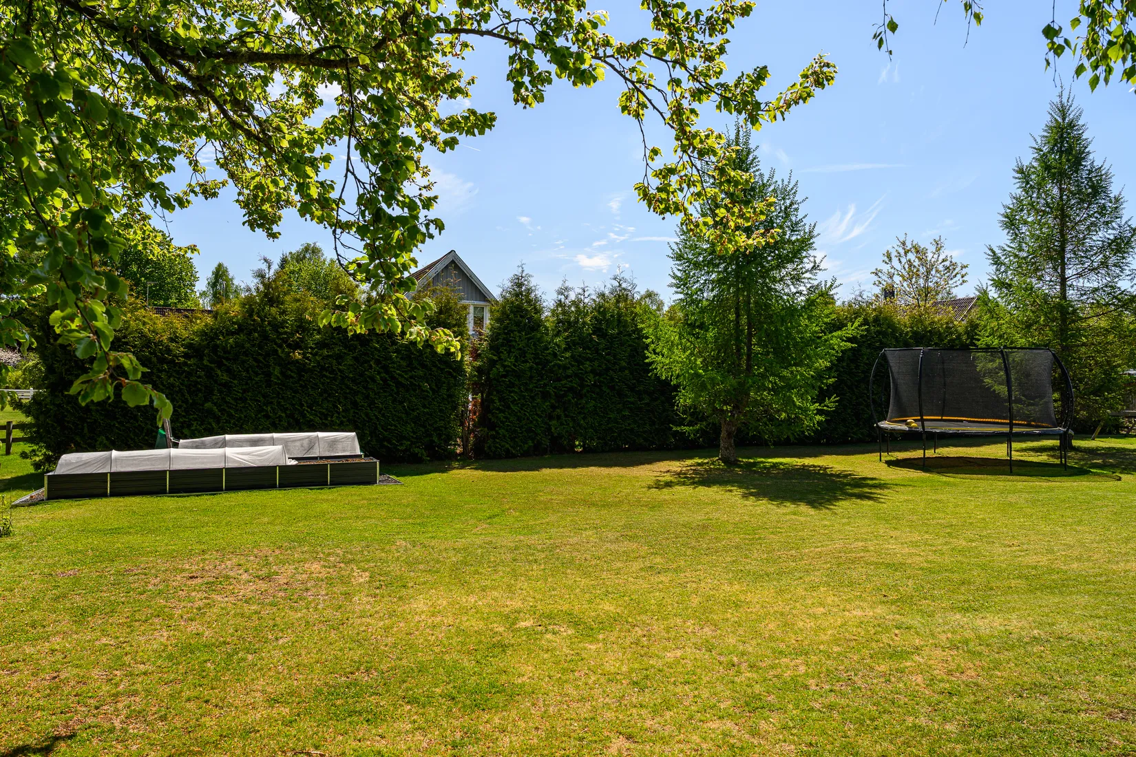 Villa, Källebrovägen 31, Gemla, Växjö