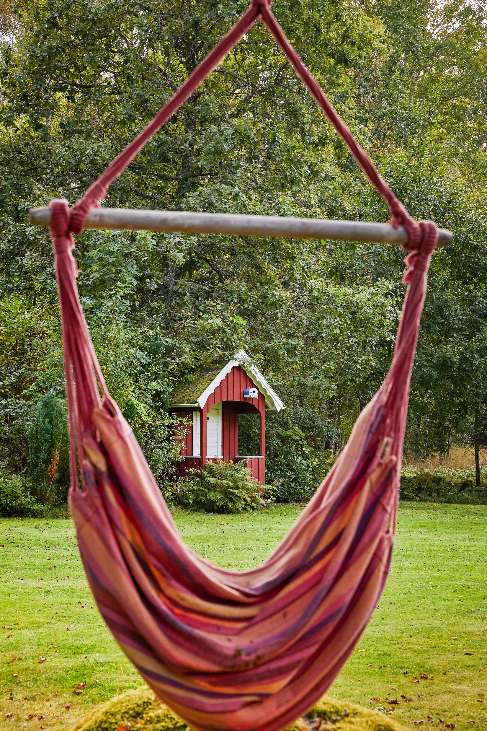 Villa, Härsnäs Orrakullen  , Mark