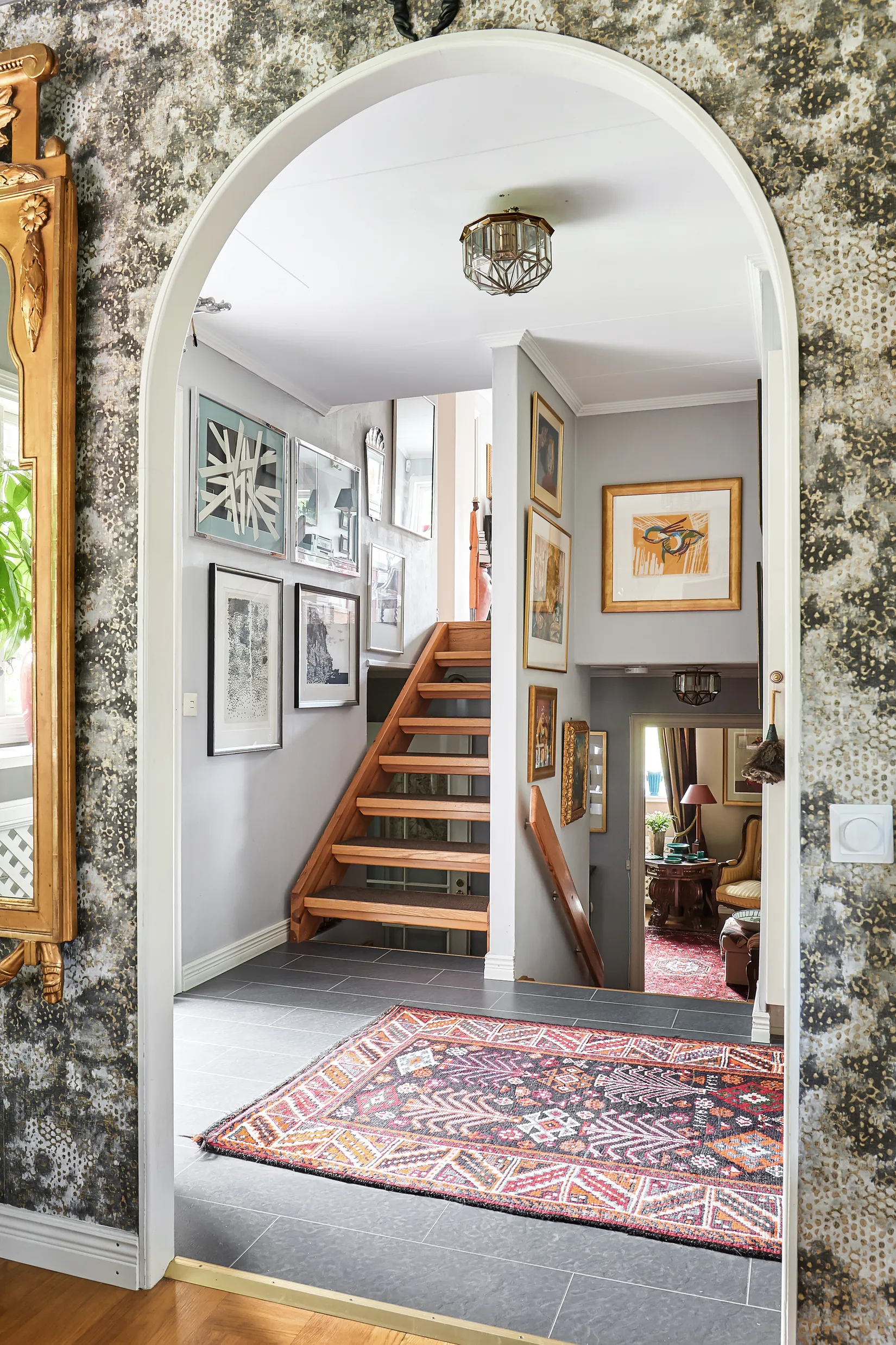 Villa, Härsnäs Orrakullen  , Mark