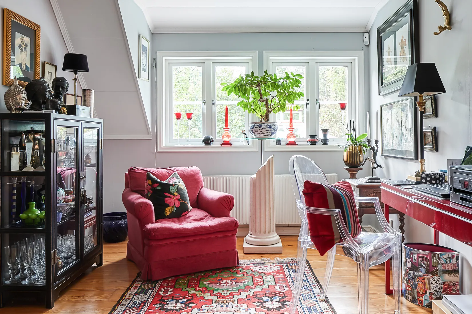 Villa, Härsnäs Orrakullen  , Mark