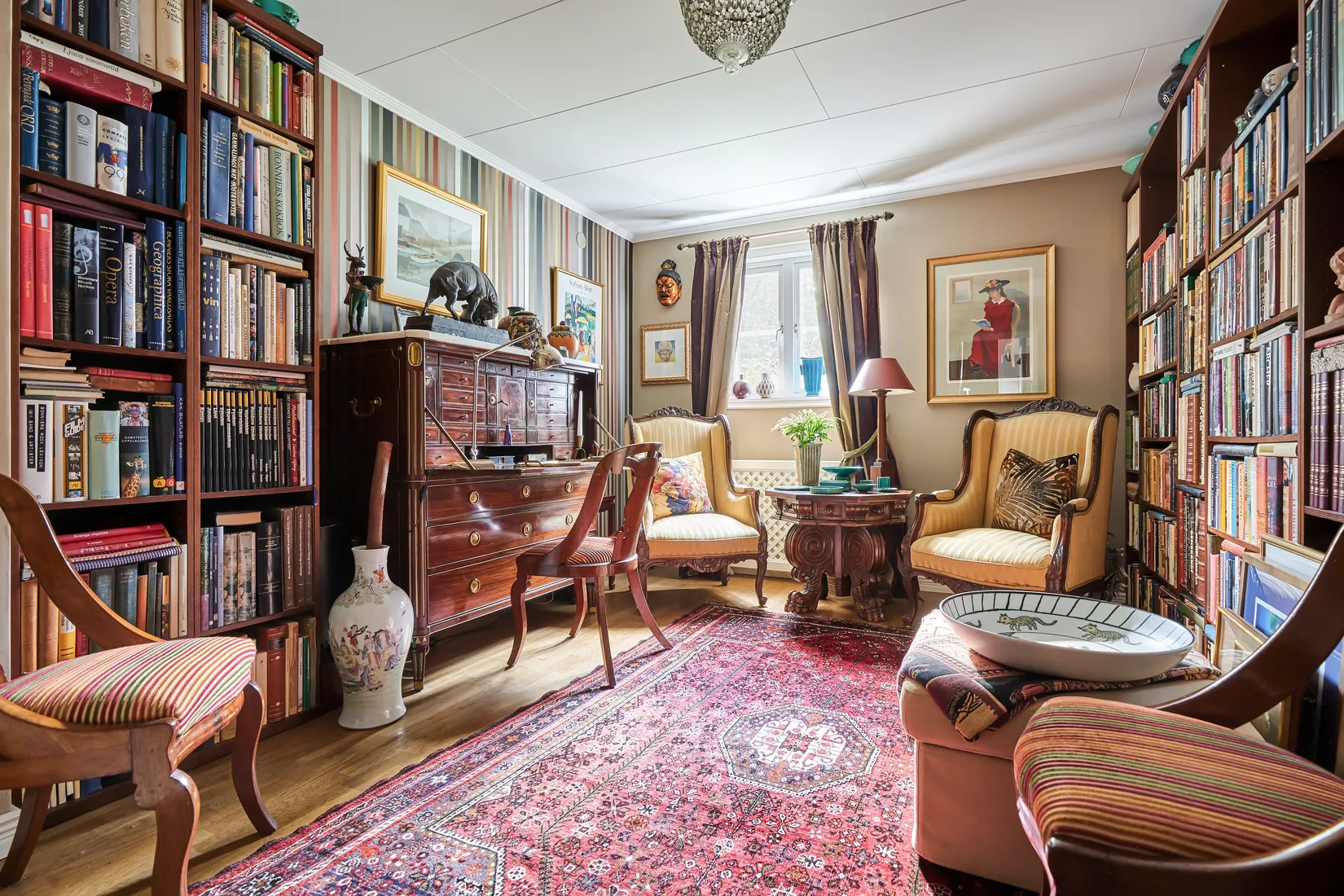 Villa, Härsnäs Orrakullen  , Mark