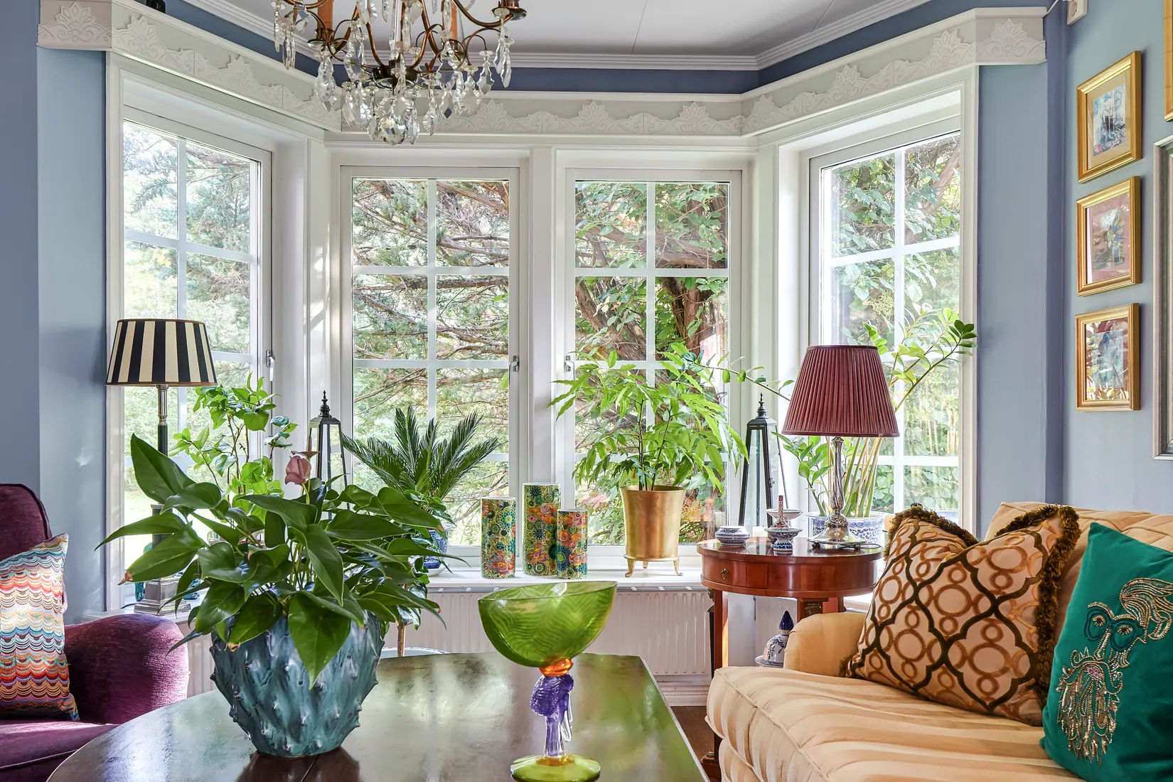 Villa, Härsnäs Orrakullen  , Mark