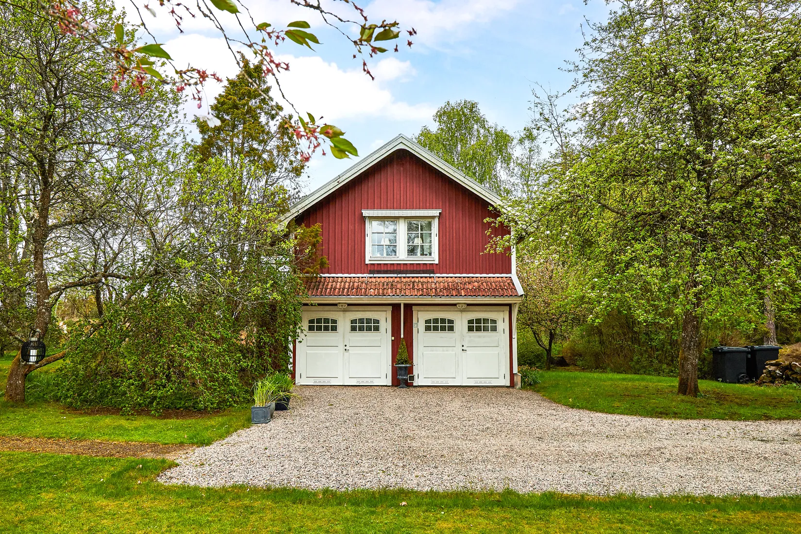 Villa, Härsnäs Orrakullen  , Mark