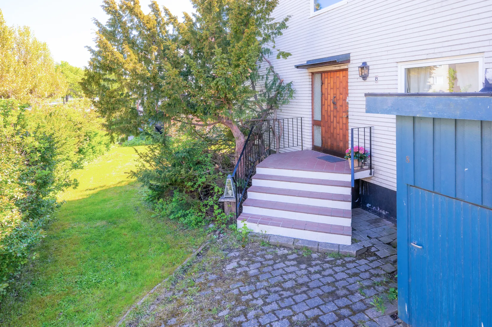 Villa, Pilos väg 8, Öster, Nyköping