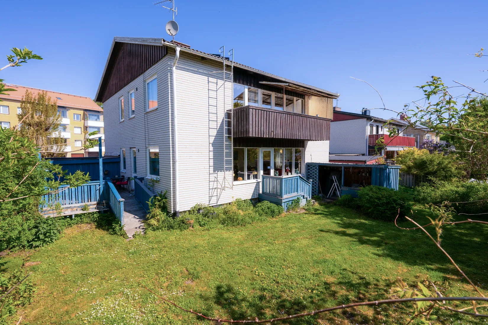 Villa, Pilos väg 8, Öster, Nyköping