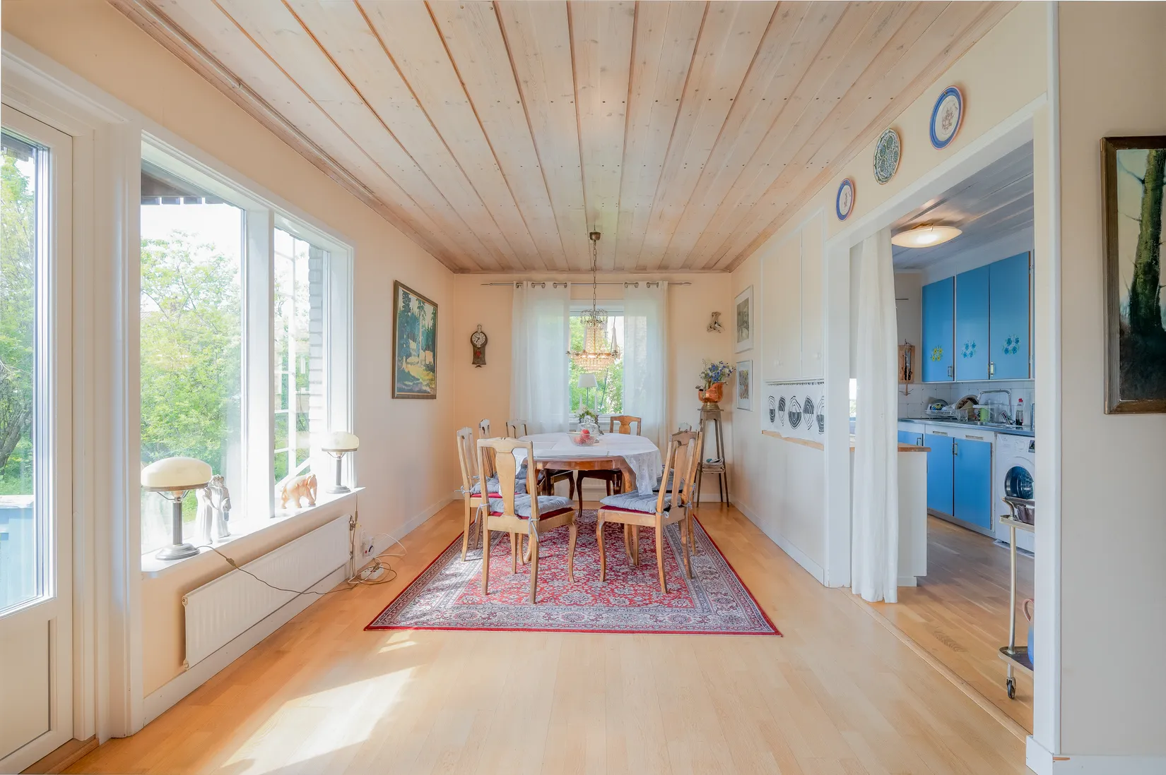 Villa, Pilos väg 8, Öster, Nyköping