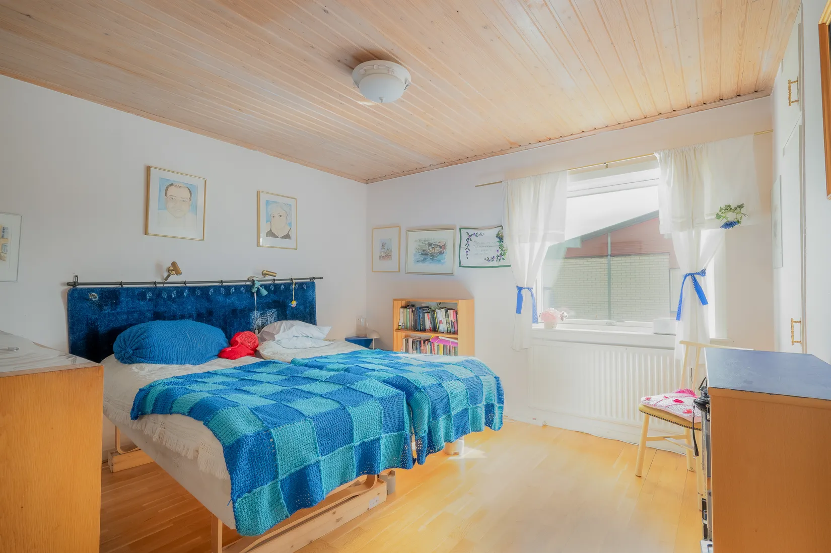 Villa, Pilos väg 8, Öster, Nyköping