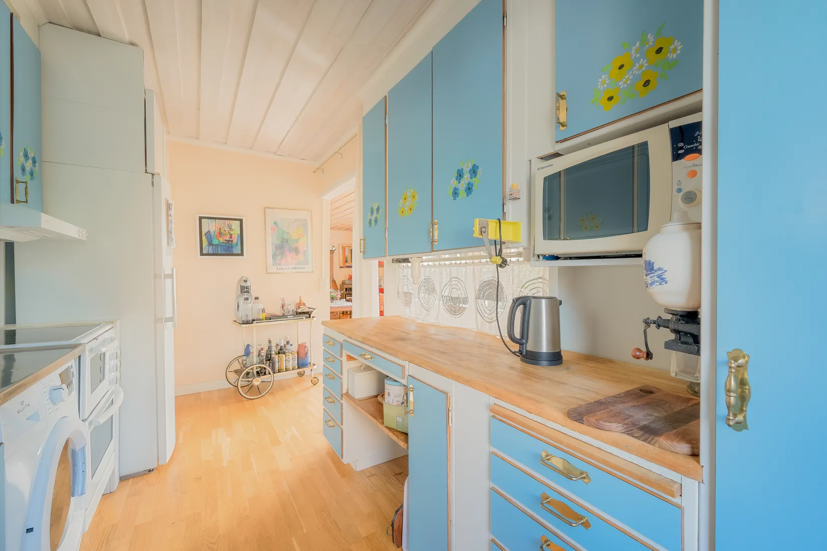 Villa, Pilos väg 8, Öster, Nyköping