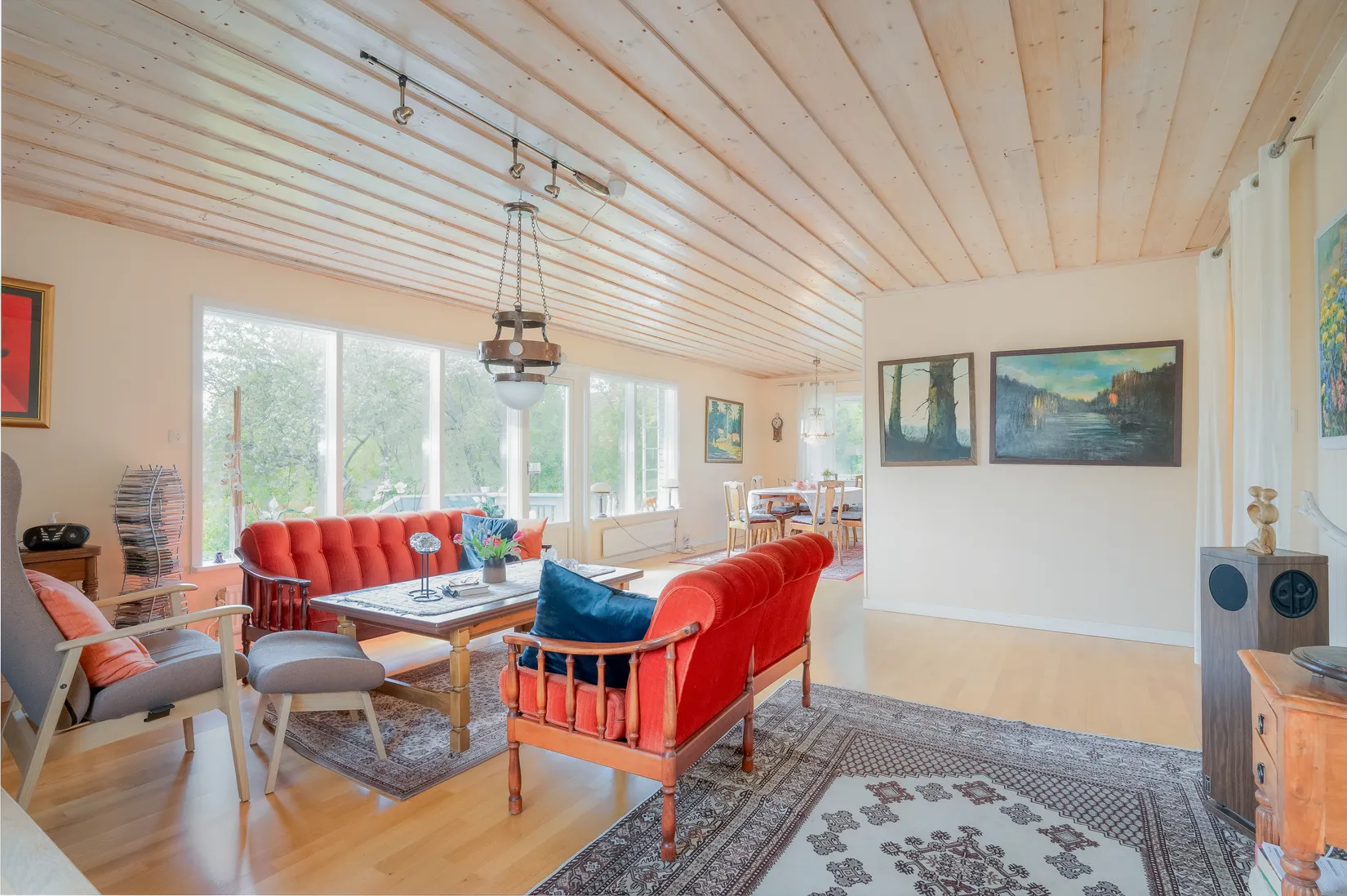 Villa, Pilos väg 8, Öster, Nyköping