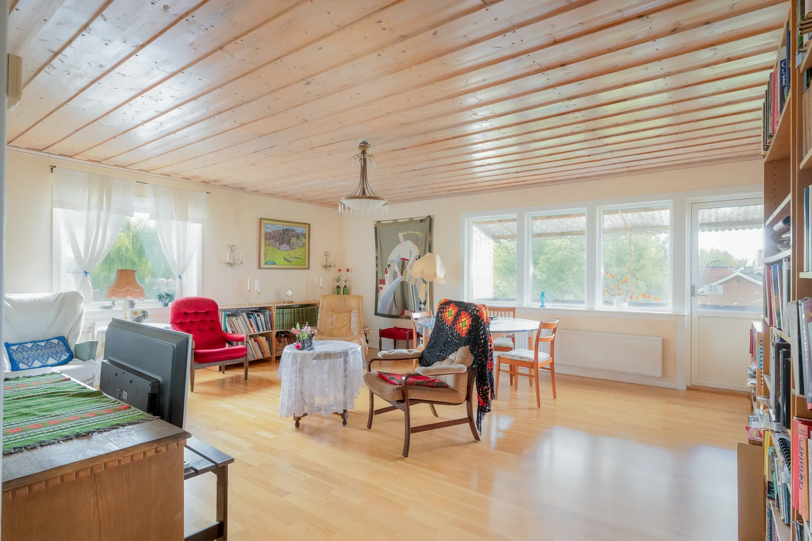 Villa, Pilos väg 8, Öster, Nyköping