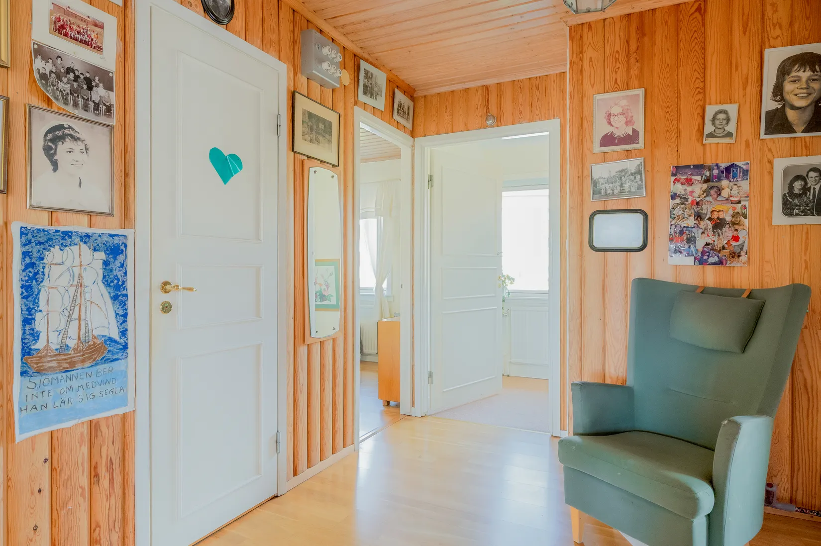 Villa, Pilos väg 8, Öster, Nyköping
