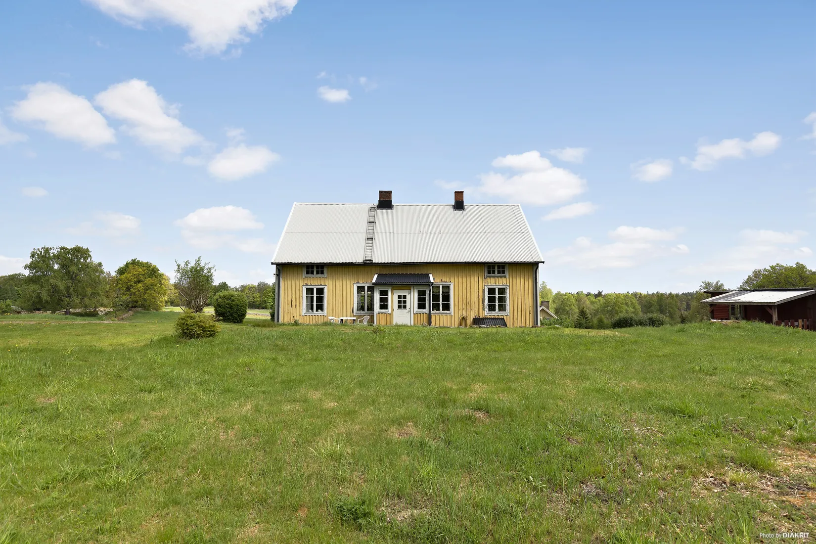 Fritidshus, Altaböke 4180, Markaryd