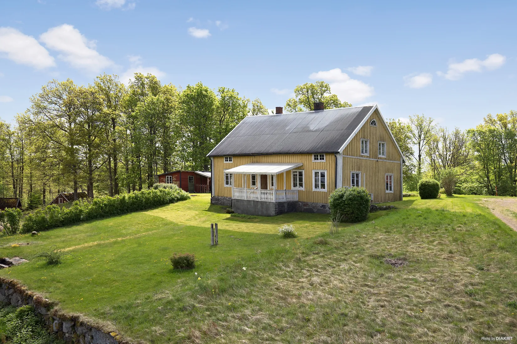 Fritidshus, Altaböke 4180, Markaryd
