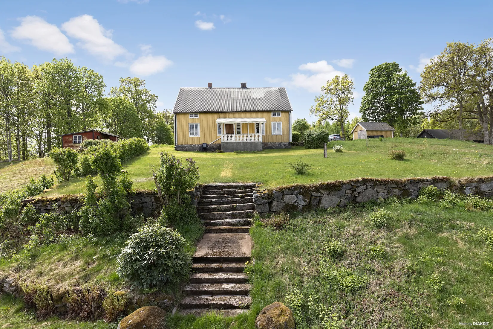 Fritidshus, Altaböke 4180, Markaryd