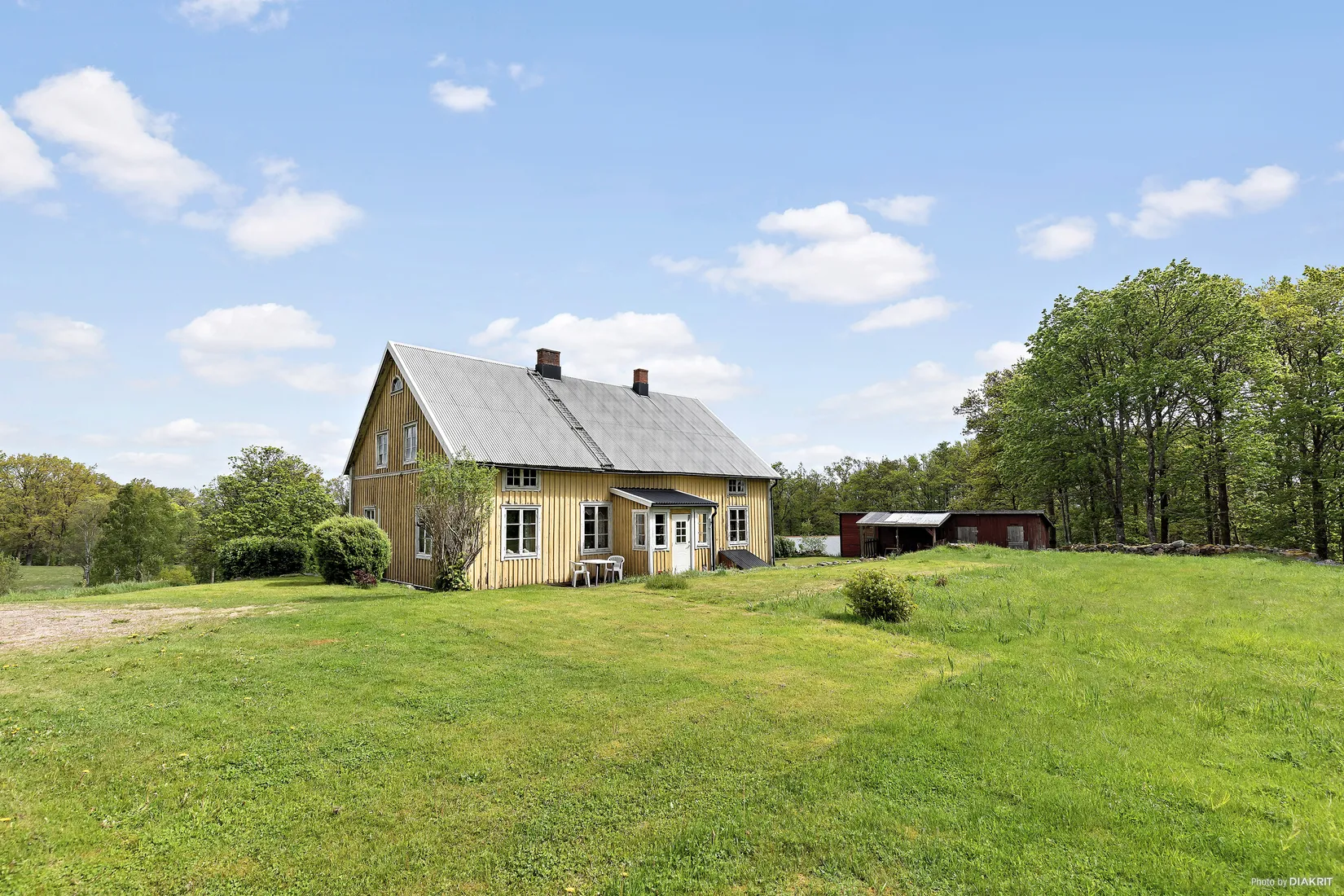 Fritidshus, Altaböke 4180, Markaryd