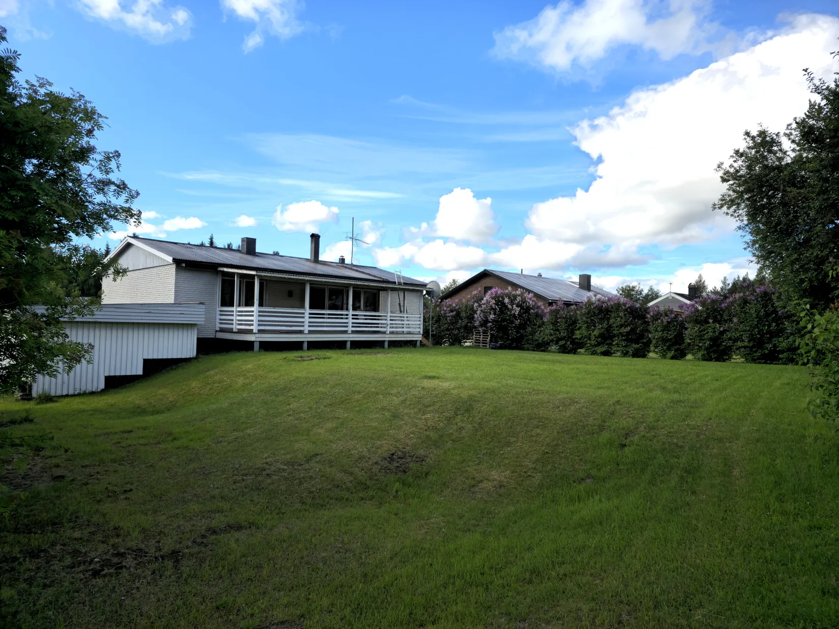 Villa, Snickarvägen 2, Furuvik, Lycksele
