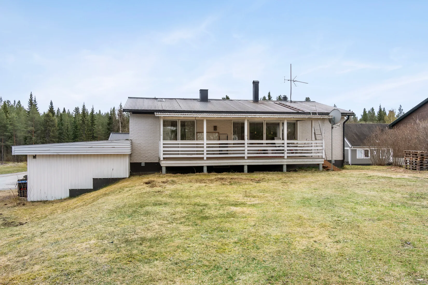 Villa, Snickarvägen 2, Furuvik, Lycksele