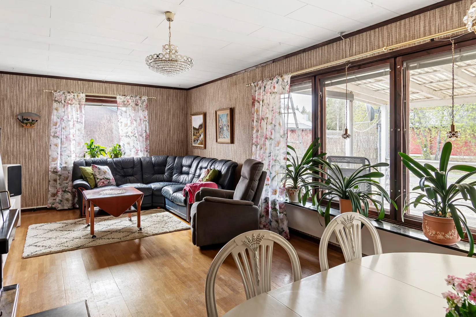 Villa, Snickarvägen 2, Furuvik, Lycksele