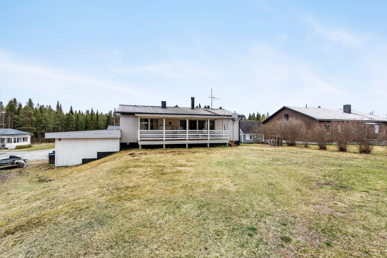 Villa, Snickarvägen 2, Furuvik, Lycksele