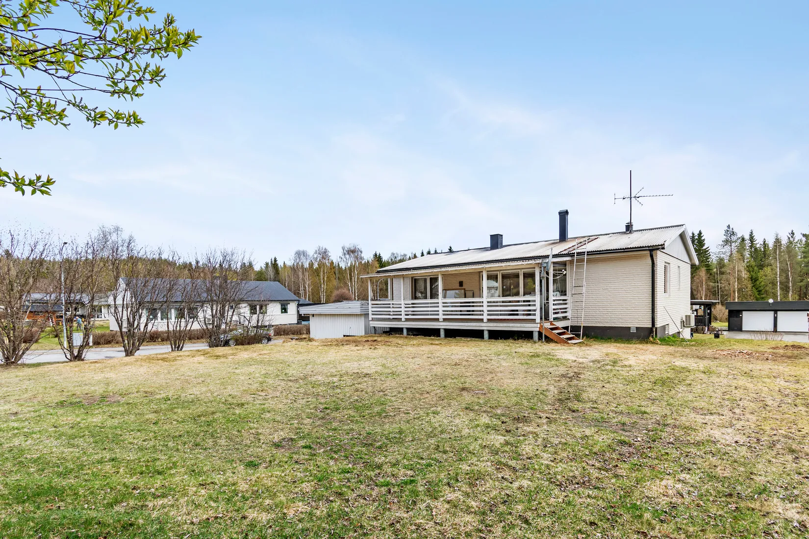 Villa, Snickarvägen 2, Furuvik, Lycksele