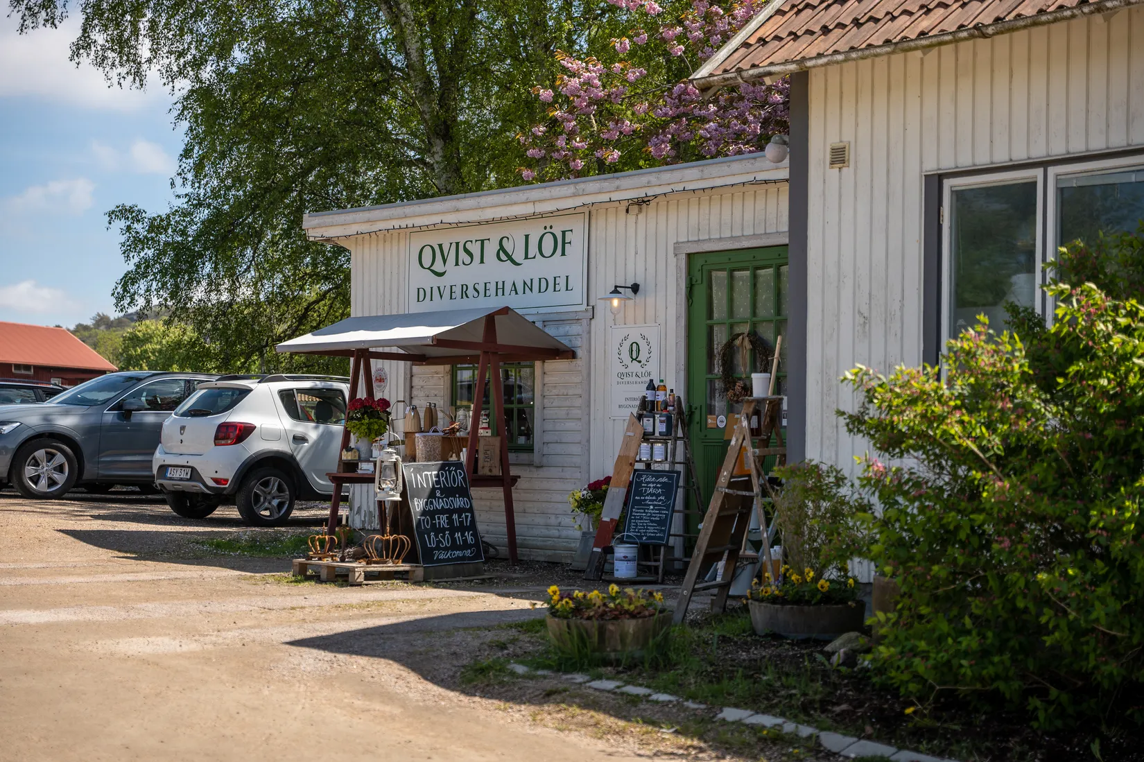 Tomt, Kårehogen, Ellös, Orust