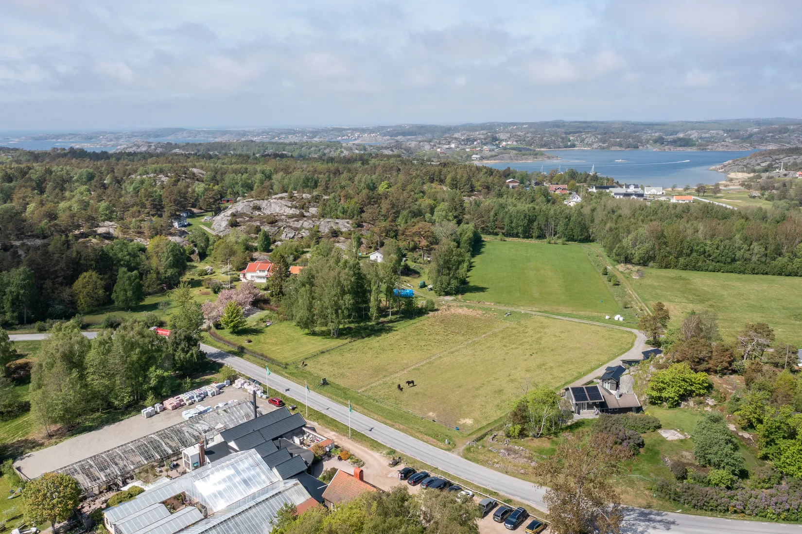 Tomt, Kårehogen, Ellös, Orust