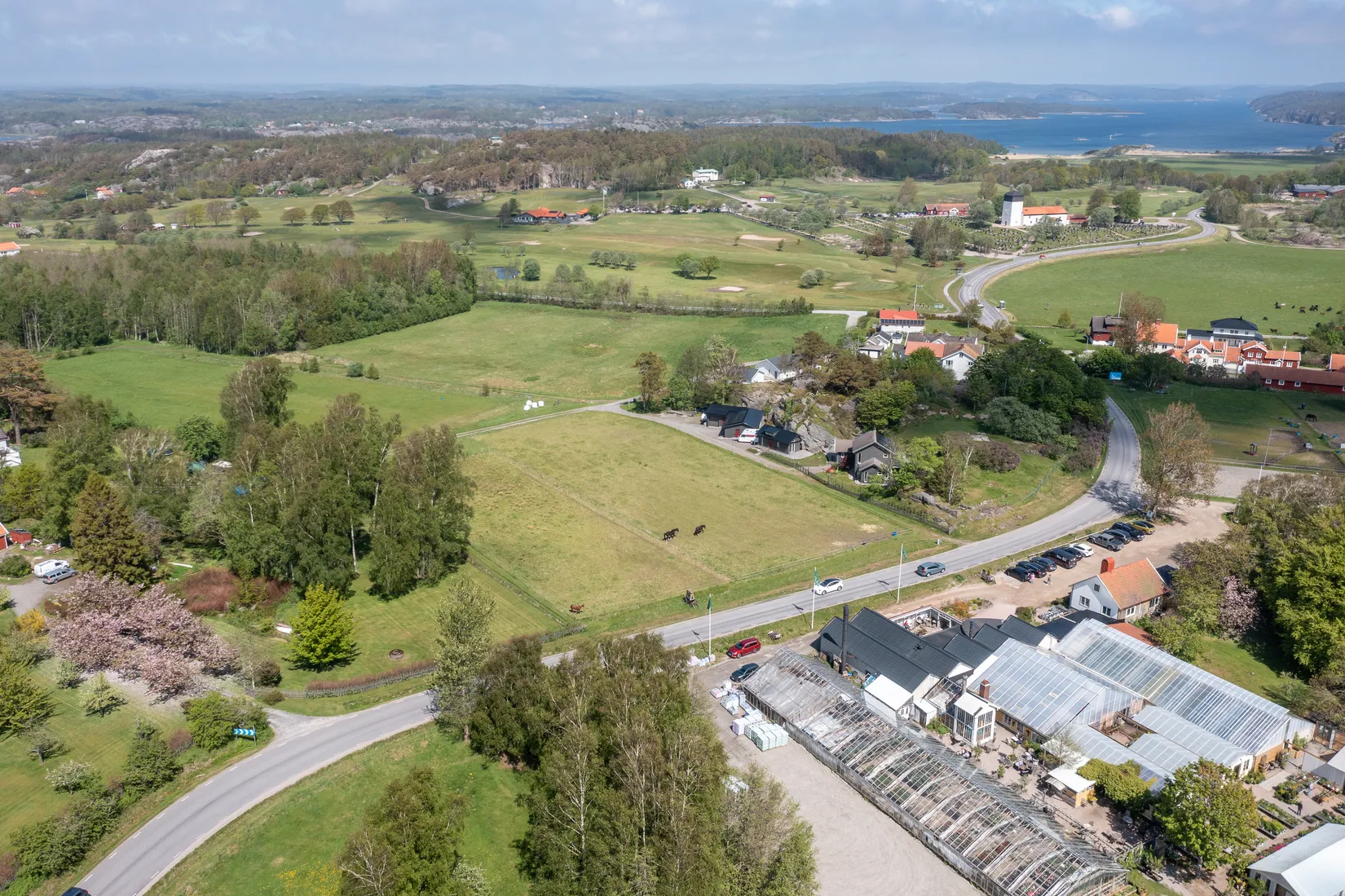 Tomt, Kårehogen, Ellös, Orust