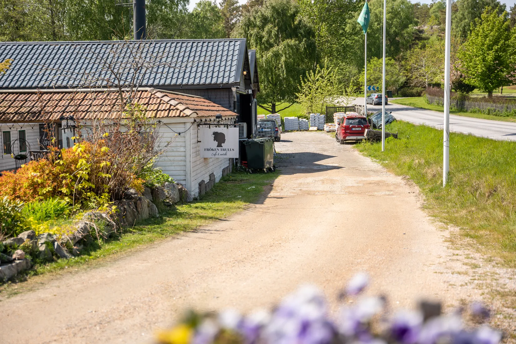 Tomt, Kårehogen, Ellös, Orust