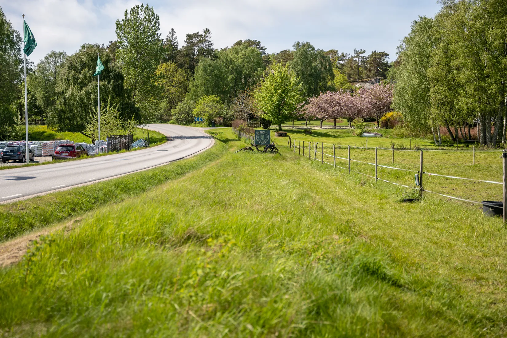 Tomt, Kårehogen, Ellös, Orust