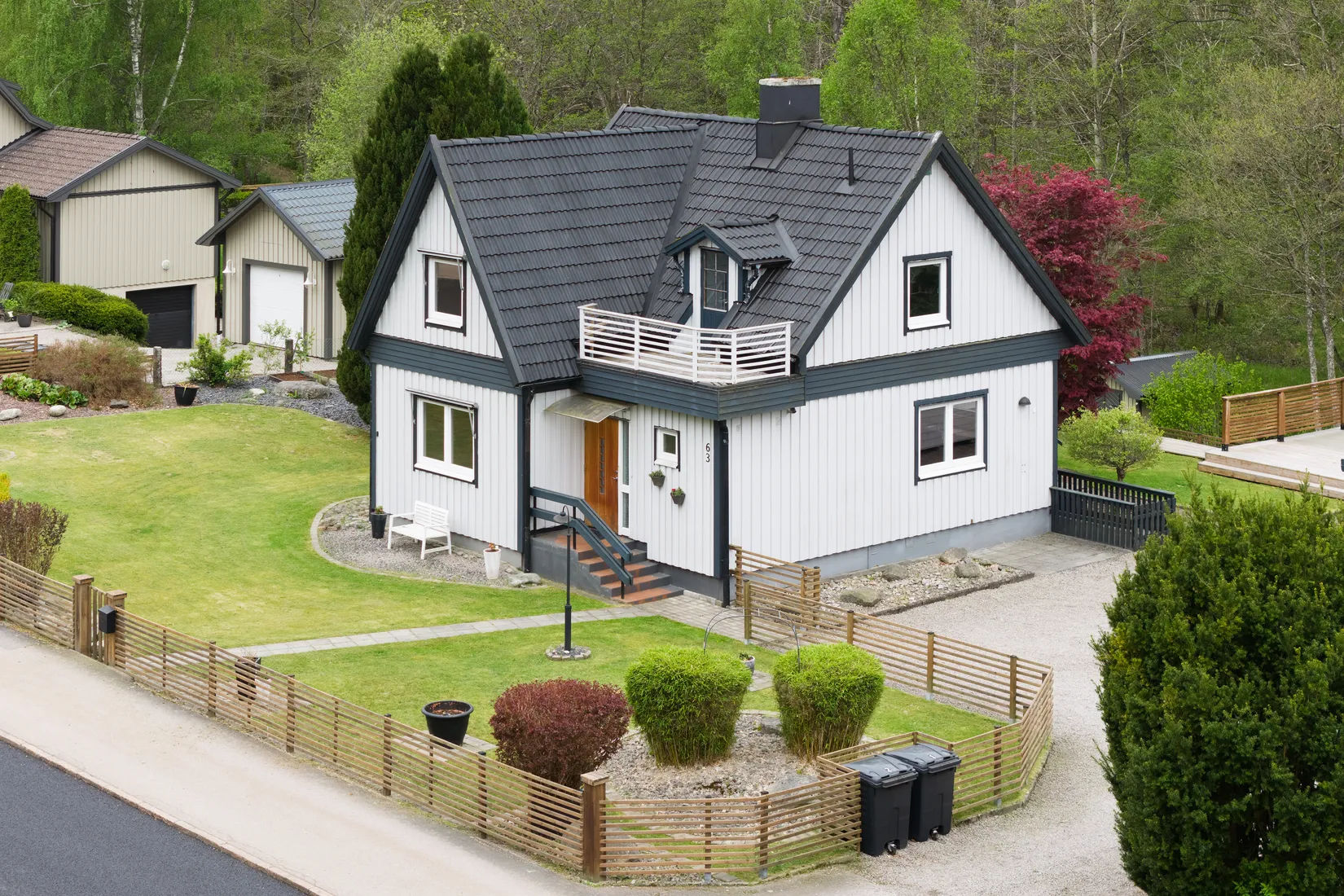 Villa, Vilshultsvägen 63, Olofström