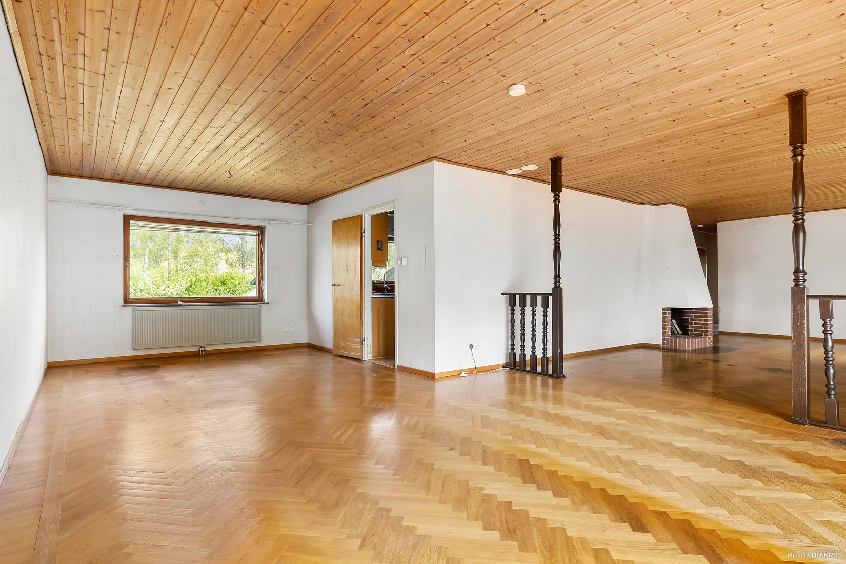 Villa, Klövervägen 12, Trollbäcken, Tyresö