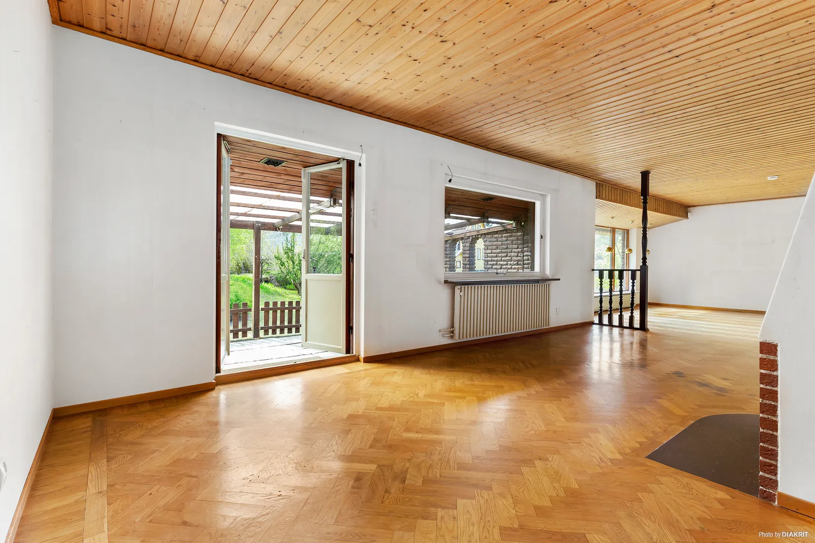 Villa, Klövervägen 12, Trollbäcken, Tyresö