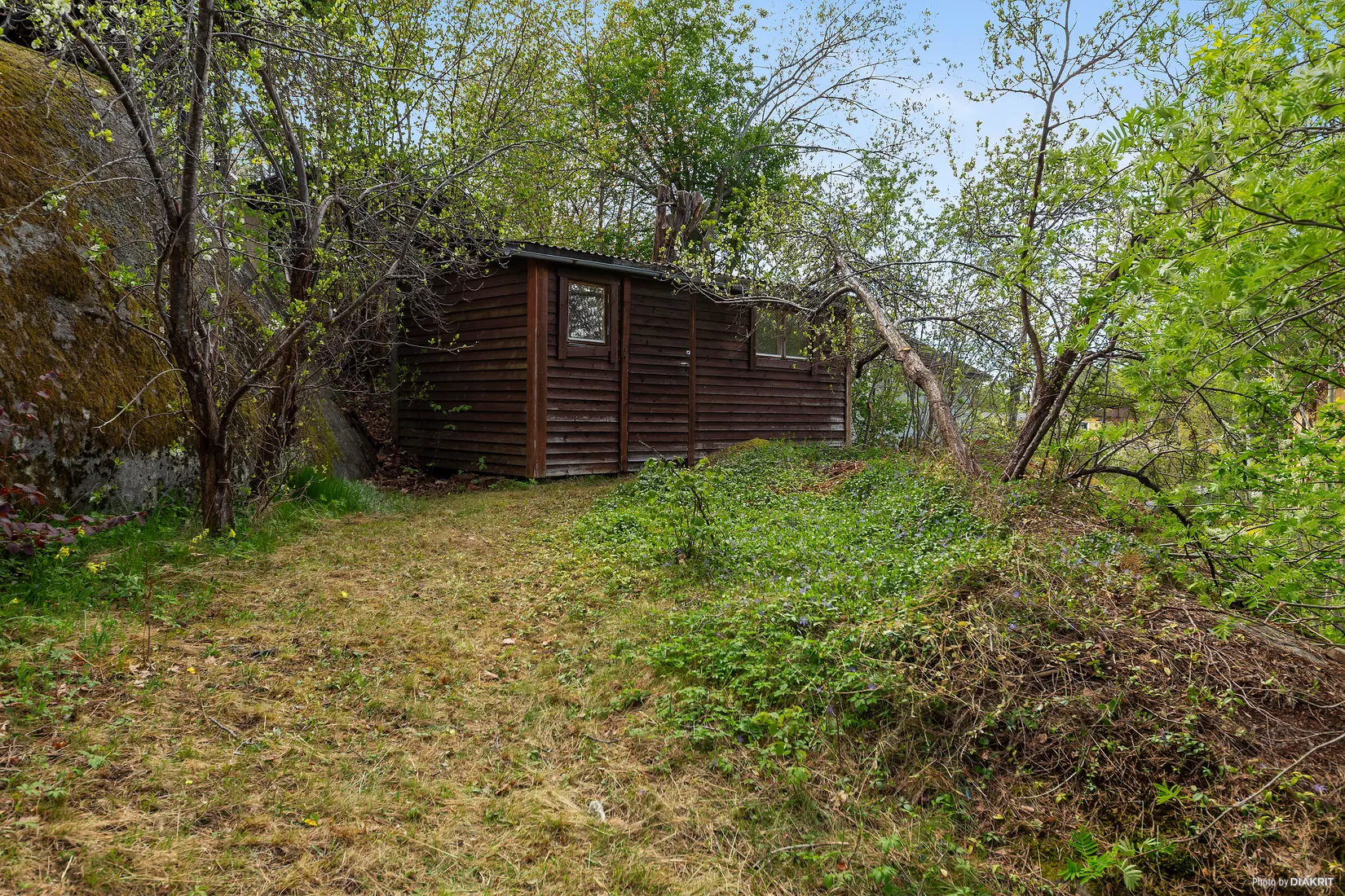 Villa, Klövervägen 12, Trollbäcken, Tyresö