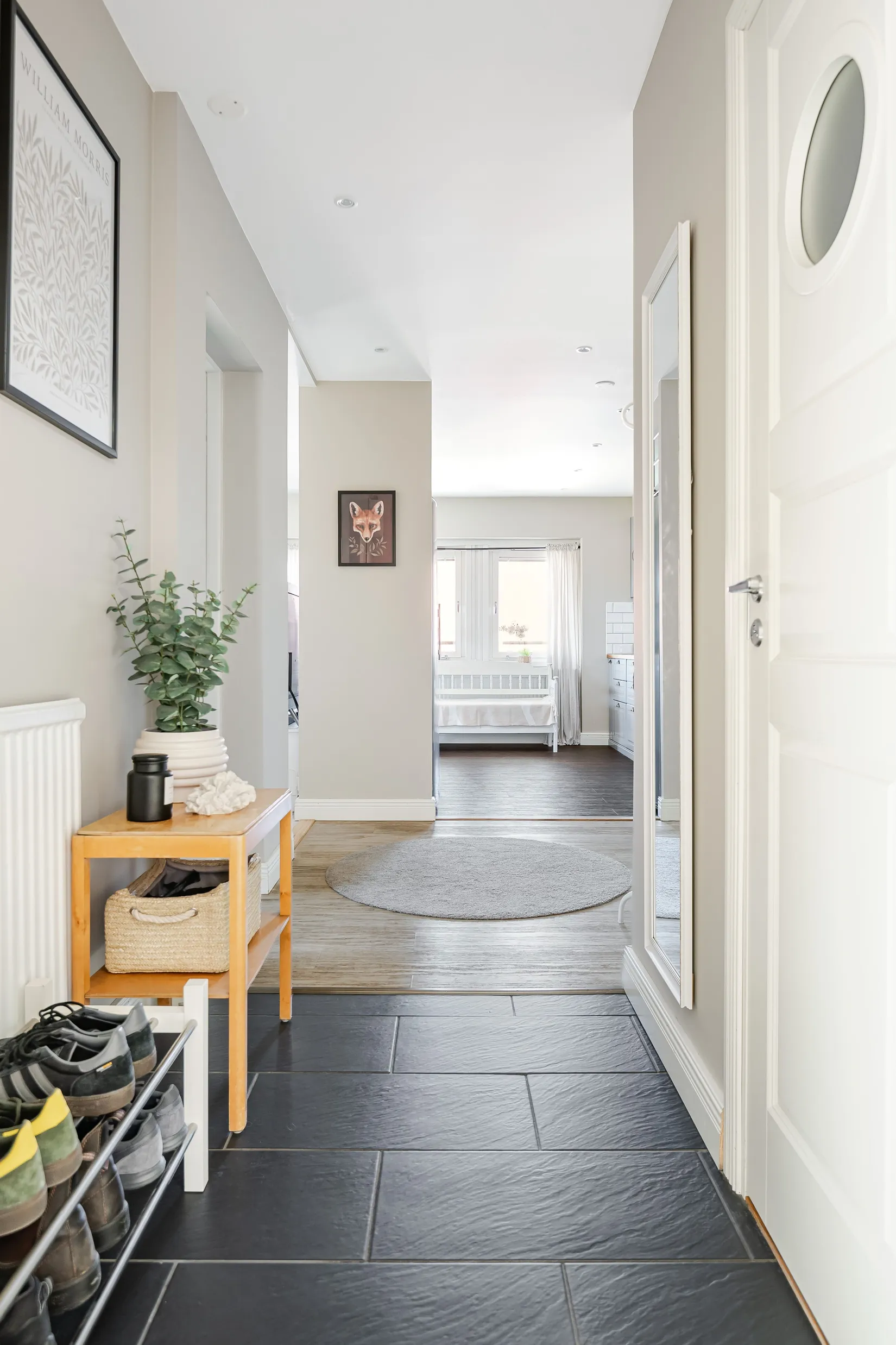 Bostadsrätt, Vasavägen 55A, Katrineholm Söder, Katrineholm
