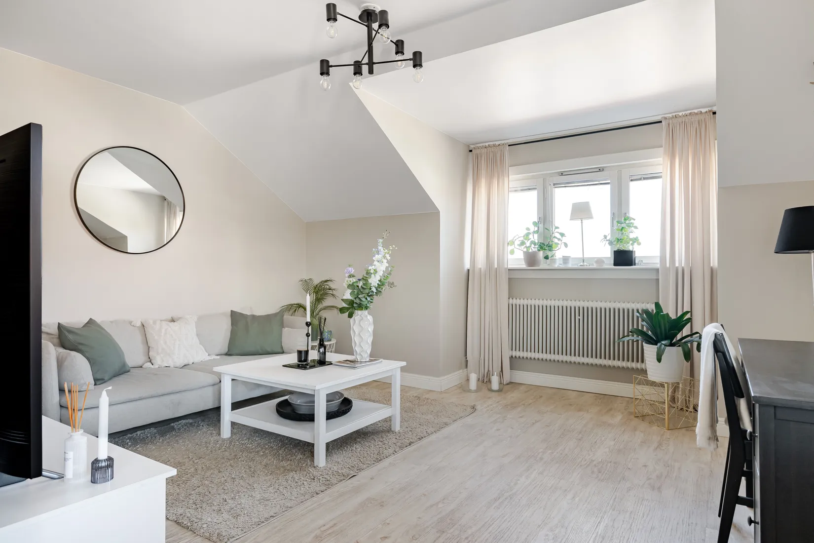 Bostadsrätt, Vasavägen 55A, Katrineholm Söder, Katrineholm