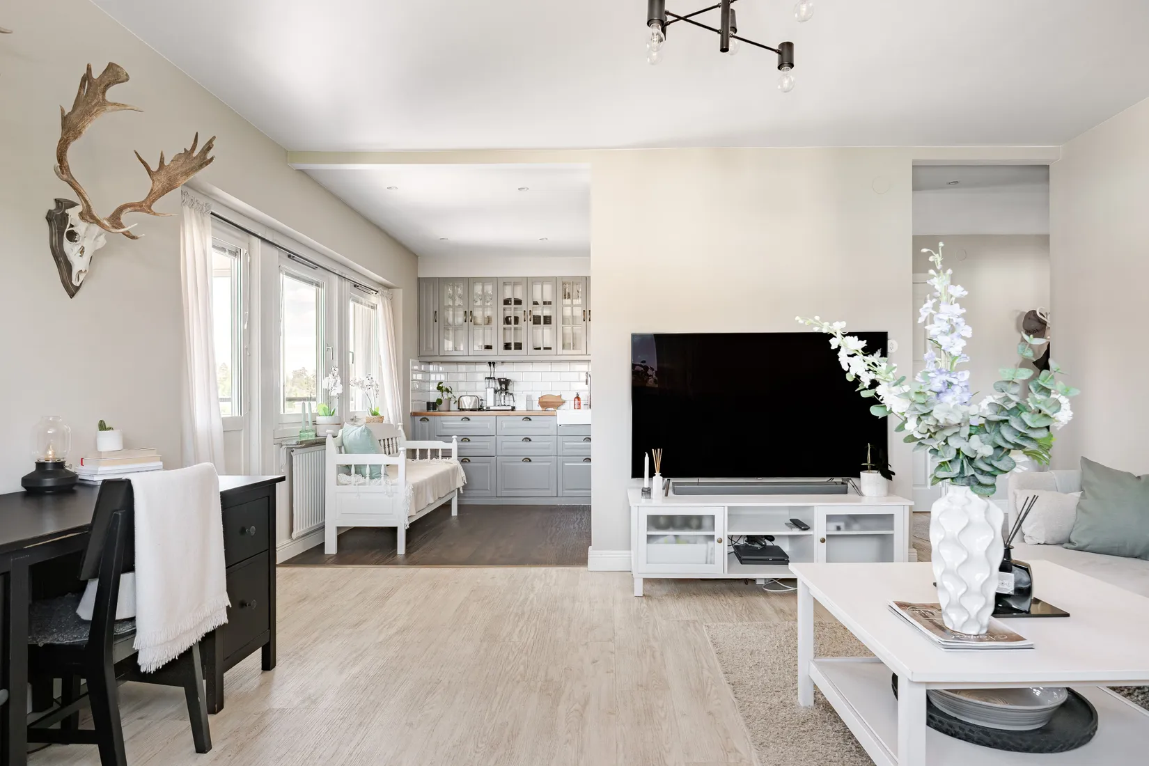 Bostadsrätt, Vasavägen 55A, Katrineholm Söder, Katrineholm