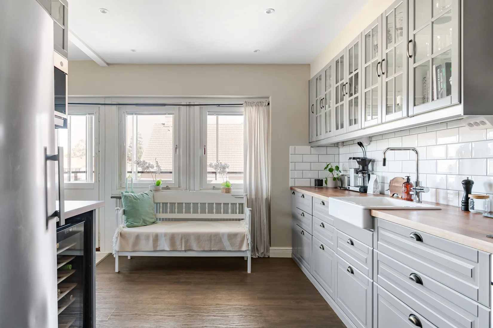 Bostadsrätt, Vasavägen 55A, Katrineholm Söder, Katrineholm