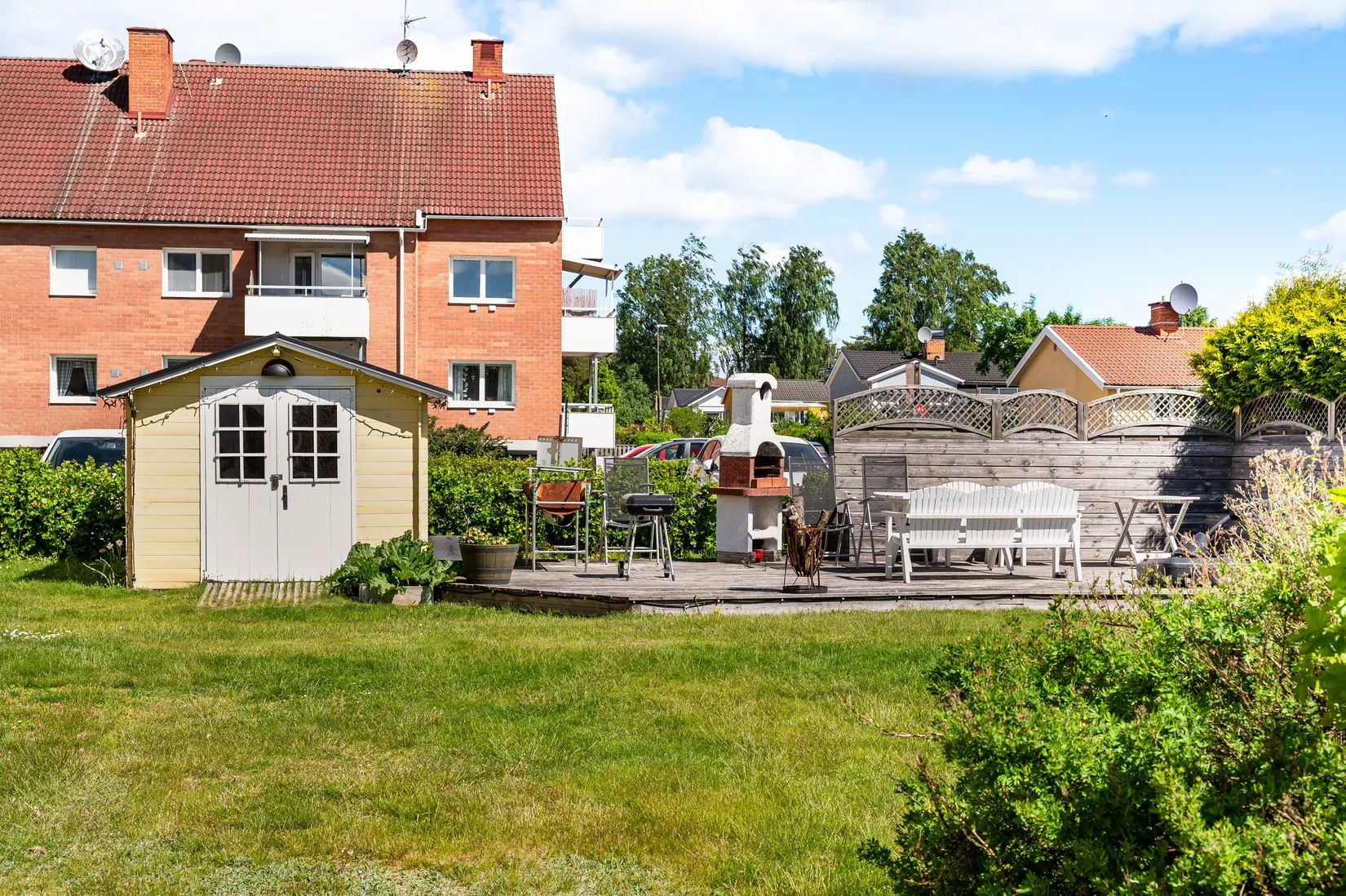 Bostadsrätt, Vasavägen 55A, Katrineholm Söder, Katrineholm