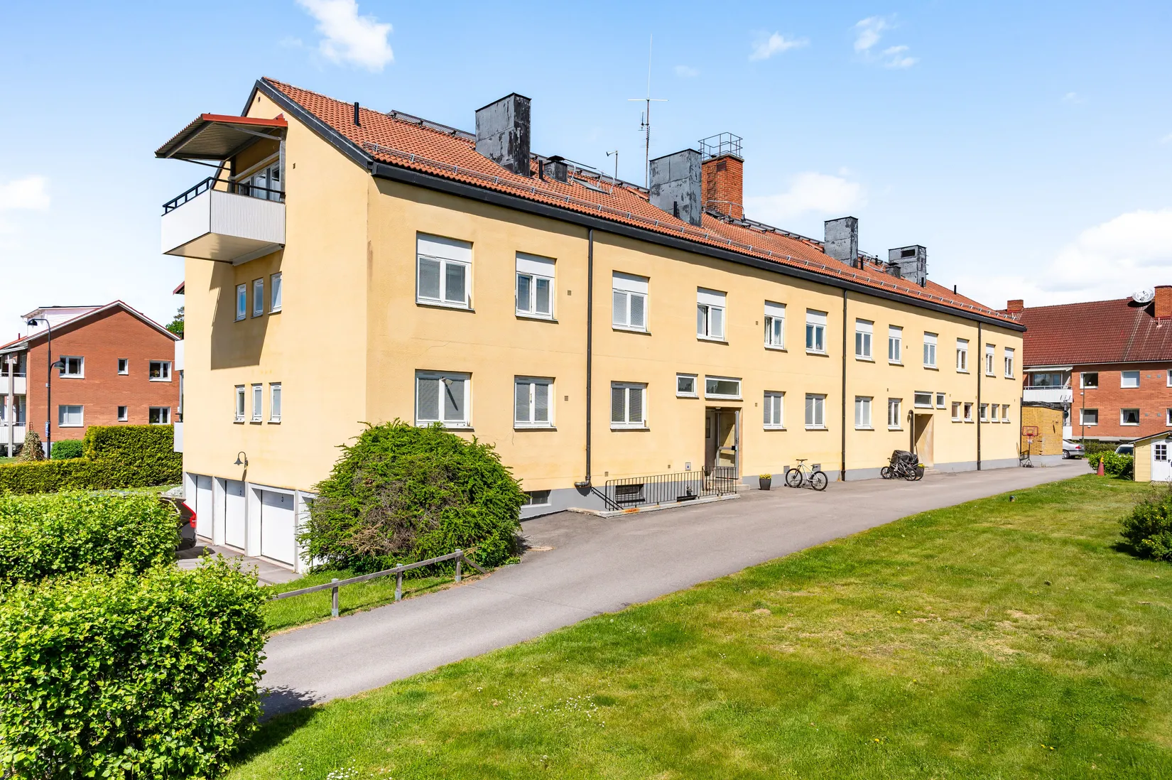 Bostadsrätt, Vasavägen 55A, Katrineholm Söder, Katrineholm