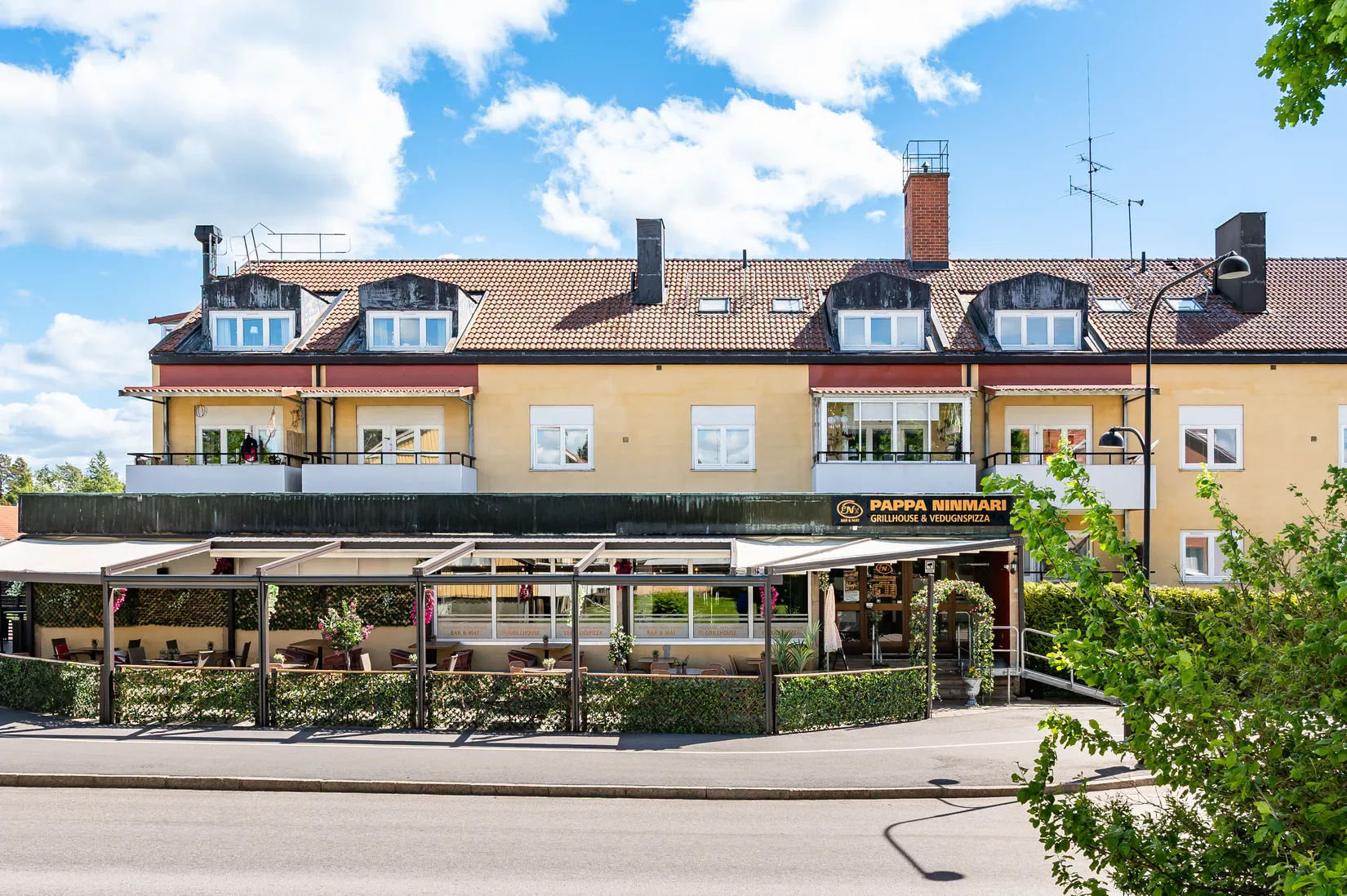 Bostadsrätt, Vasavägen 55A, Katrineholm Söder, Katrineholm