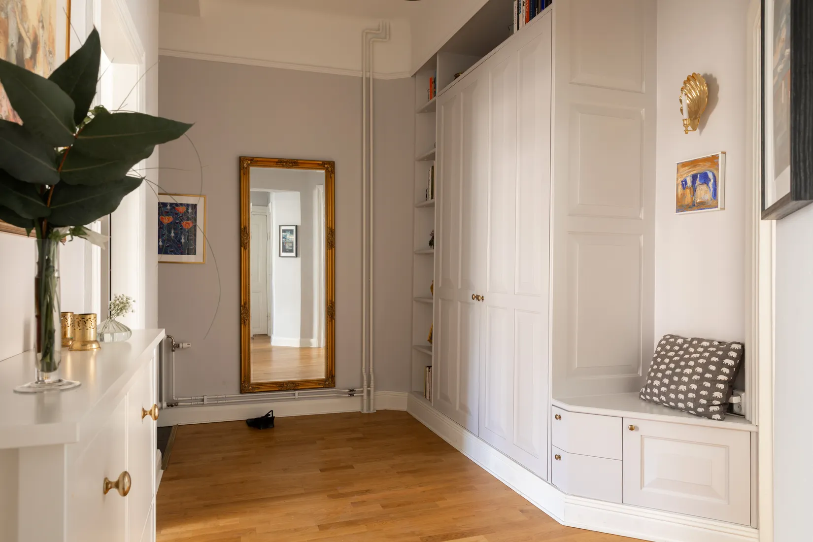 Bostadsrätt, Fleminggatan 60 C, Stockholm