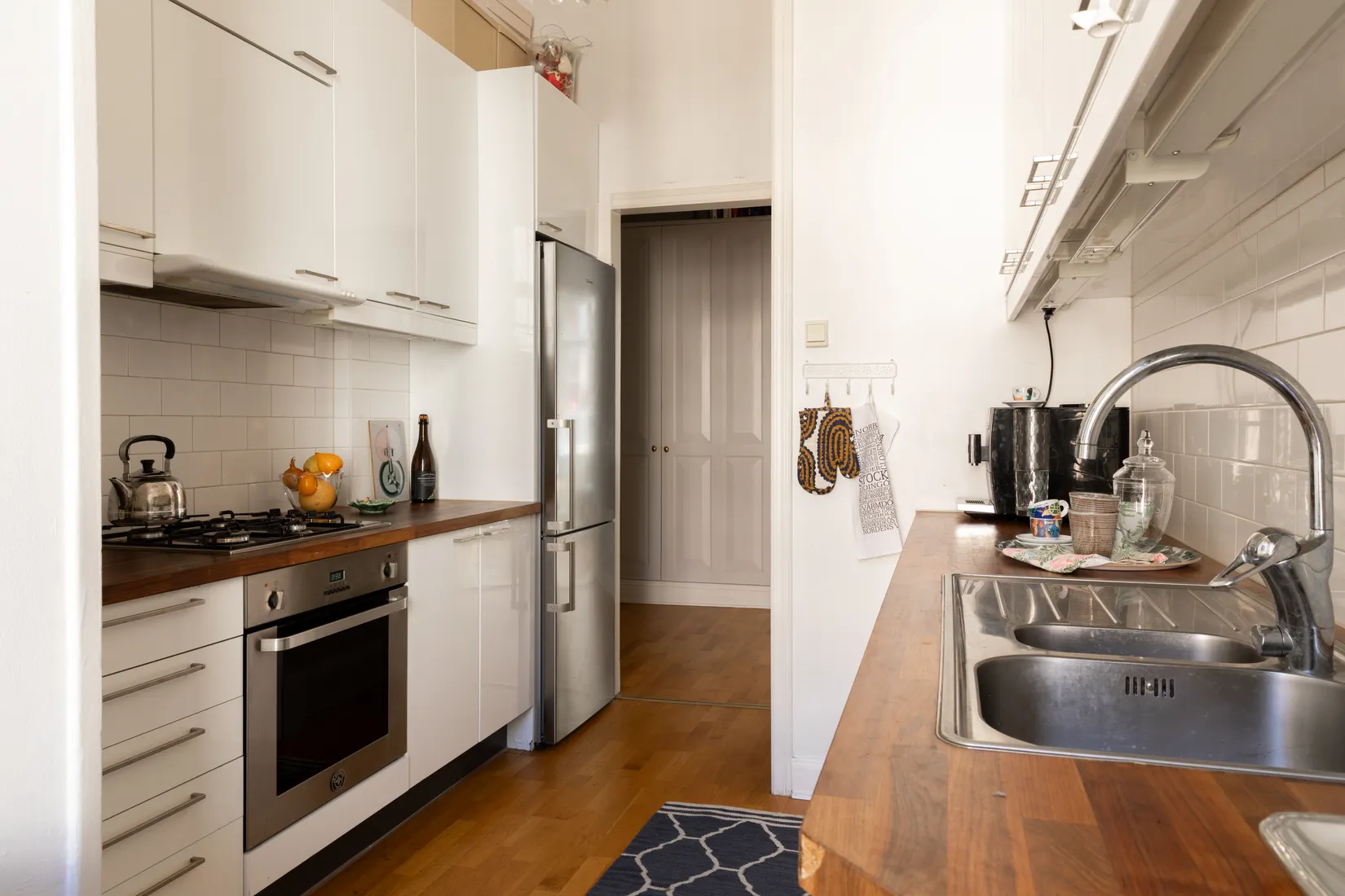 Bostadsrätt, Fleminggatan 60 C, Stockholm