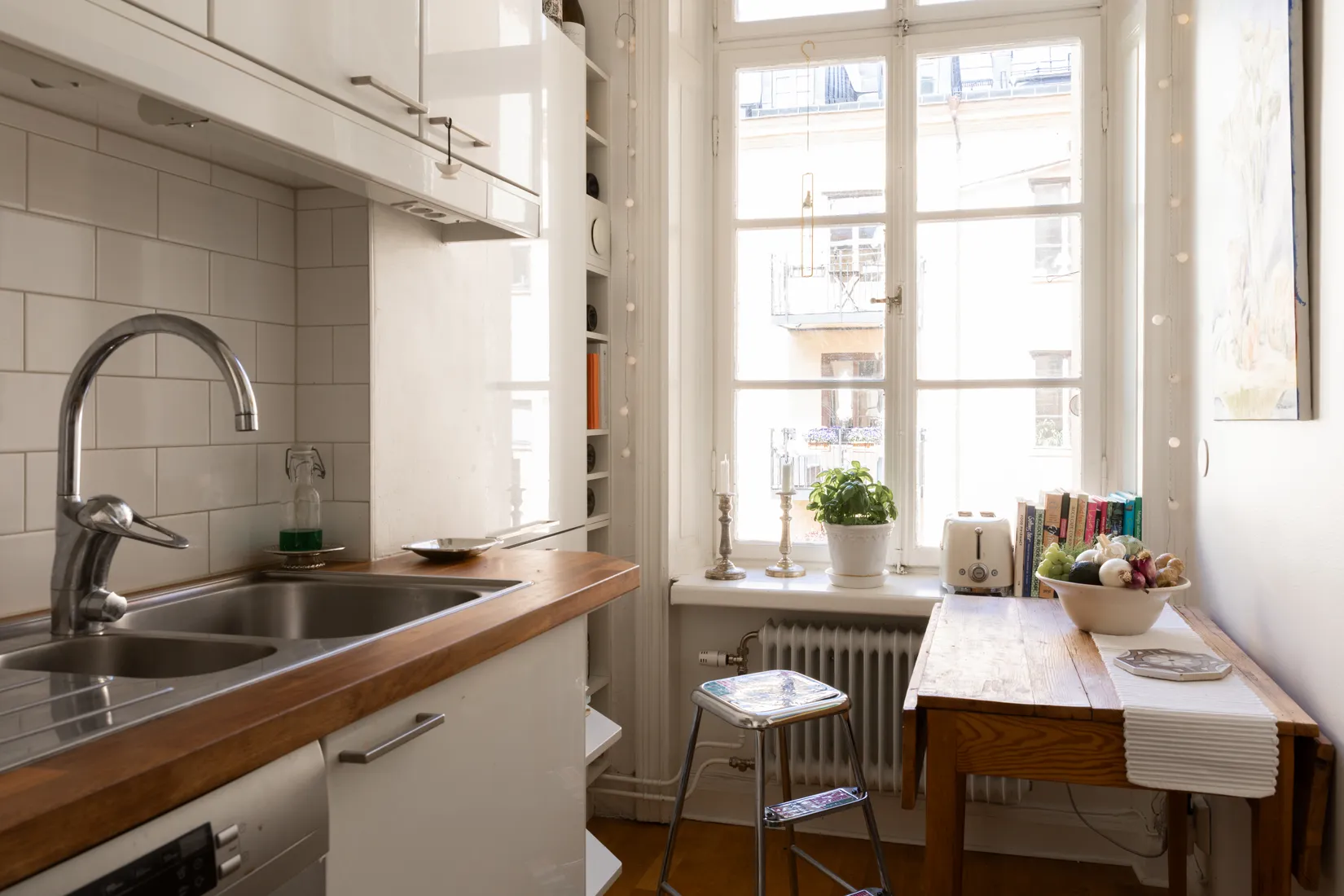 Bostadsrätt, Fleminggatan 60 C, Stockholm
